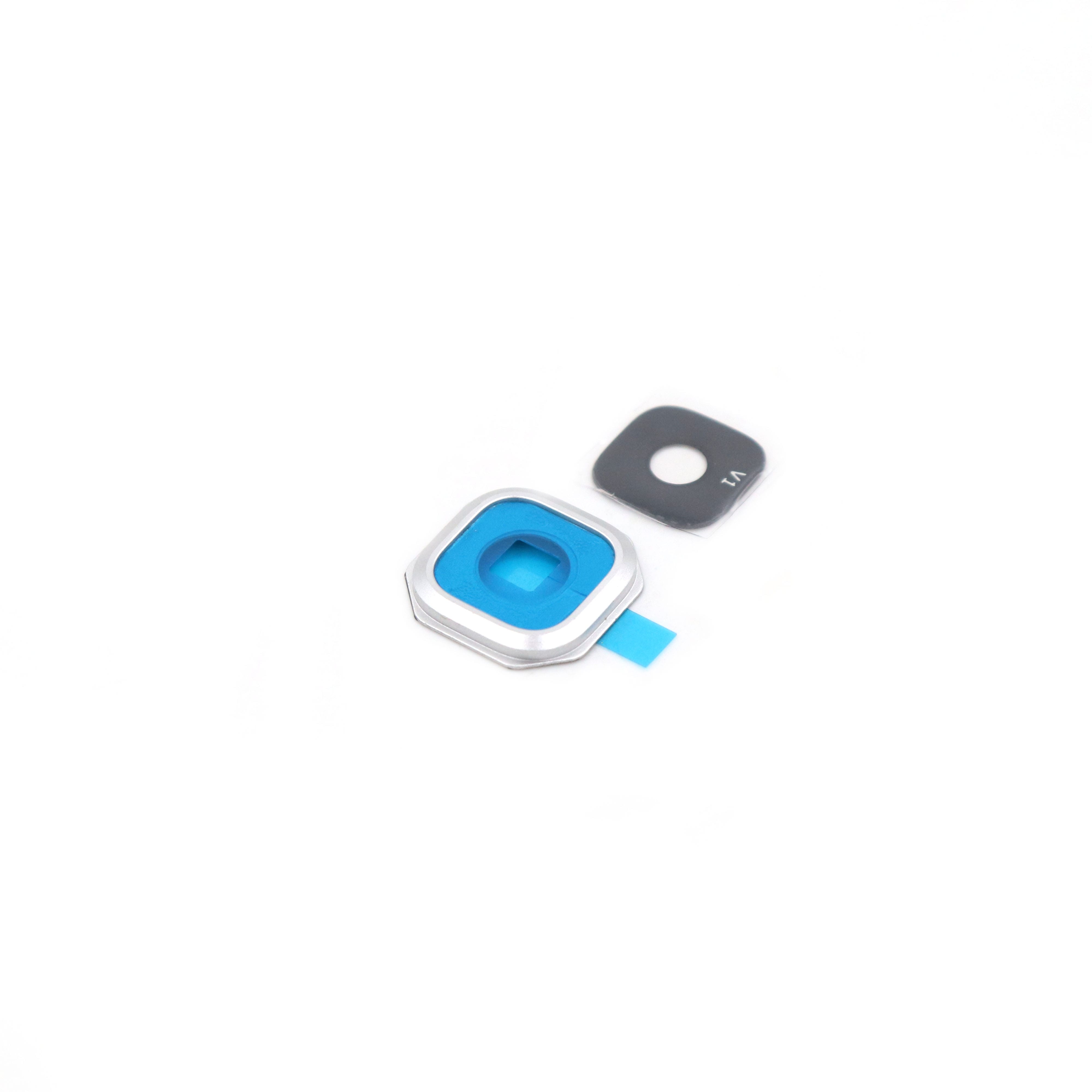 Samsung Cameralensglas voor Samsung Galaxy A7 2016 (A710F) Wit OEM-Equivalent