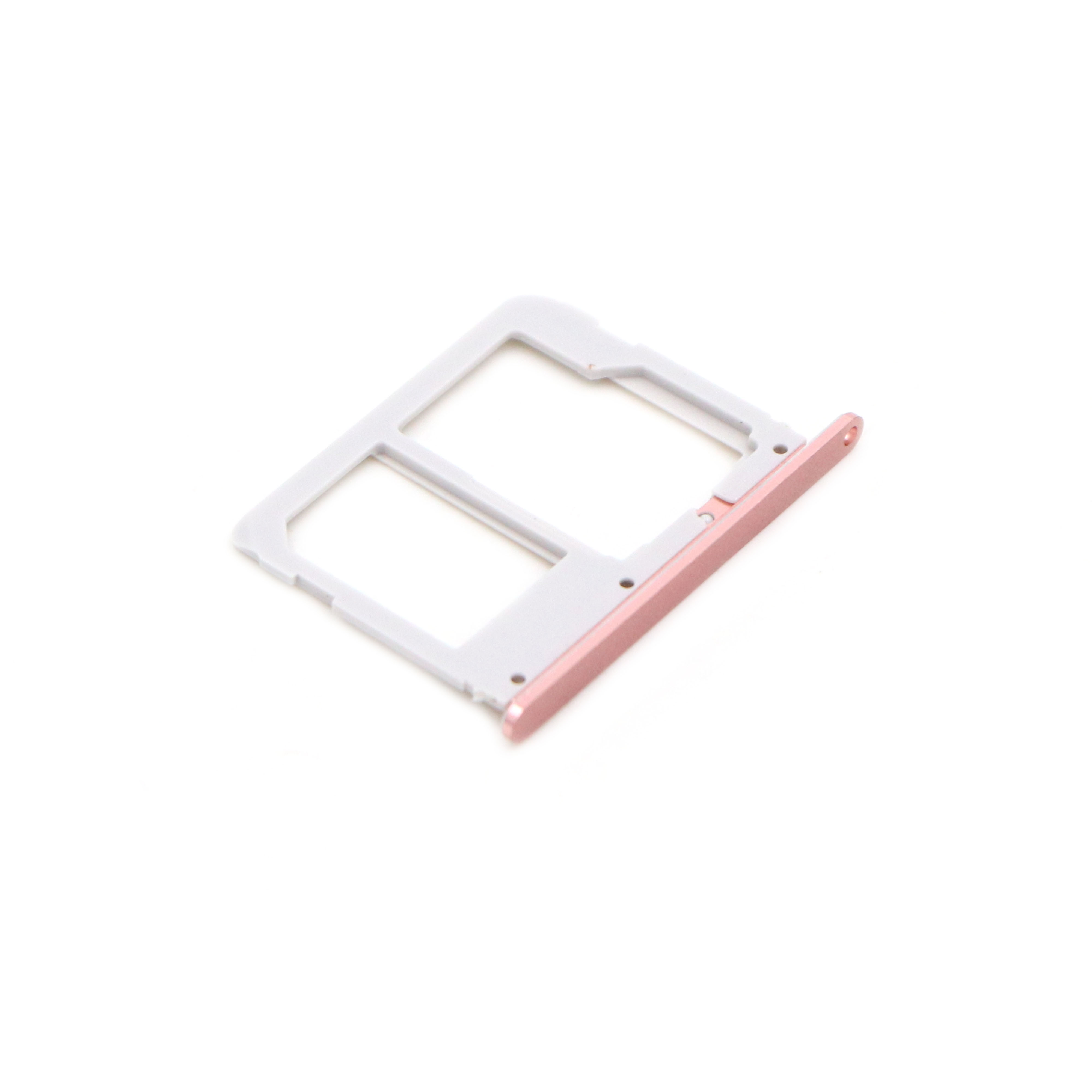 Samsung Nano-simkaarthouder voor Samsung Galaxy A5 2016 (A510F) Roze OEM-Equivalent