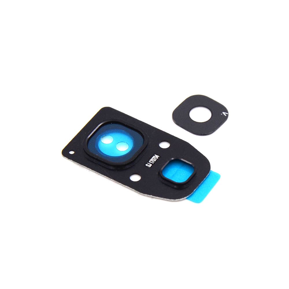 Samsung Cameralensglas voor Samsung Galaxy A5 2017 (A520F) Zwart OEM-Equivalent