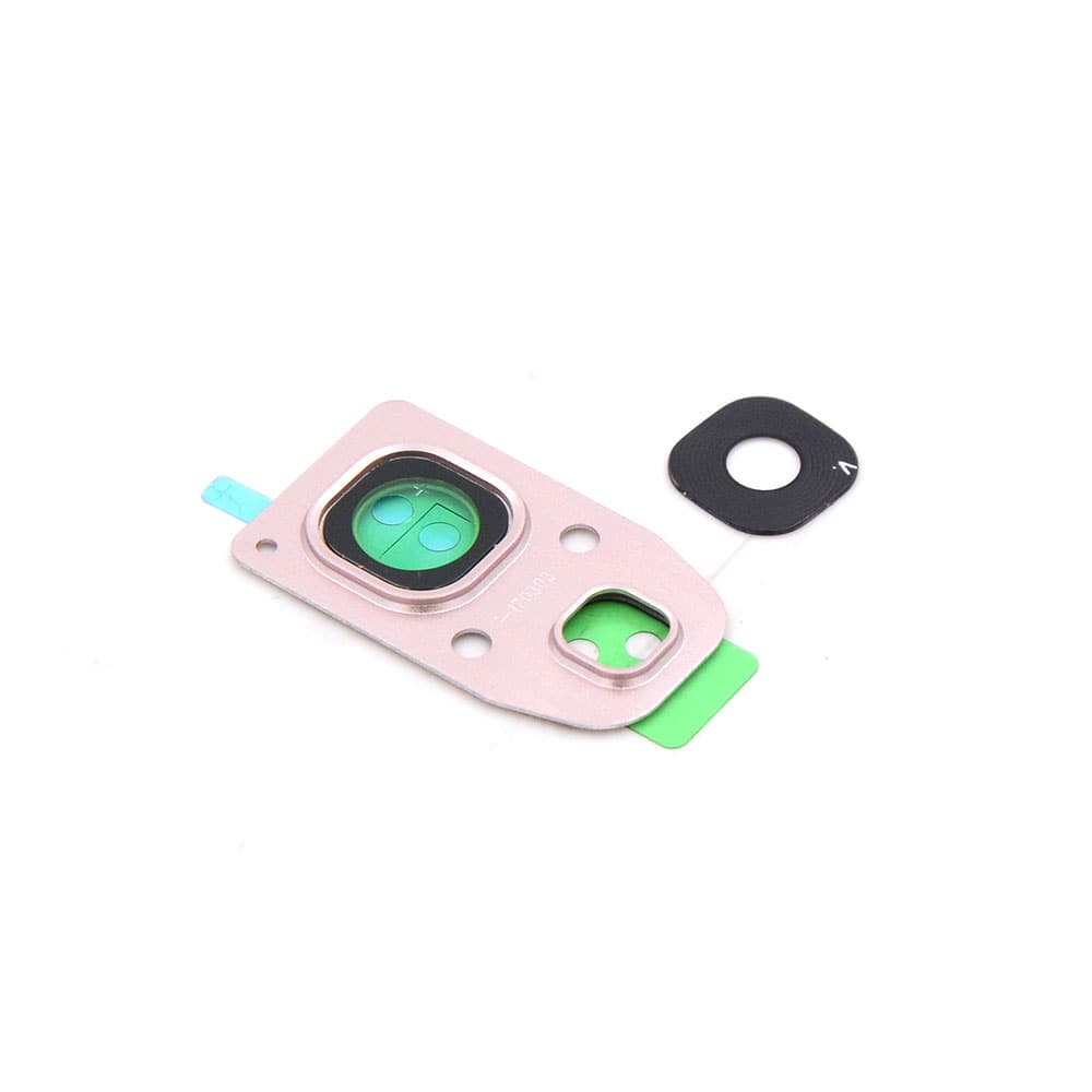 Samsung Cameralensglas voor Samsung Galaxy A5 2017 (A520F) Roze OEM-Equivalent