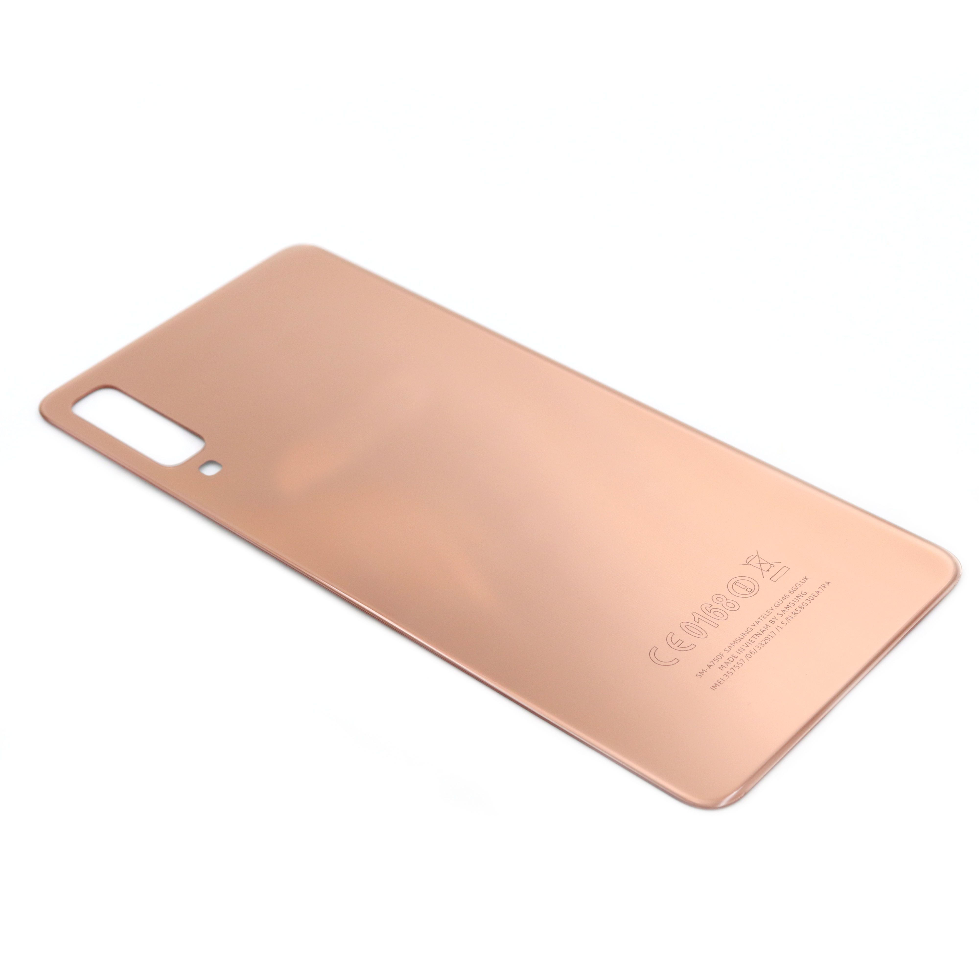 Samsung Achterkant voor Galaxy A7 2018
