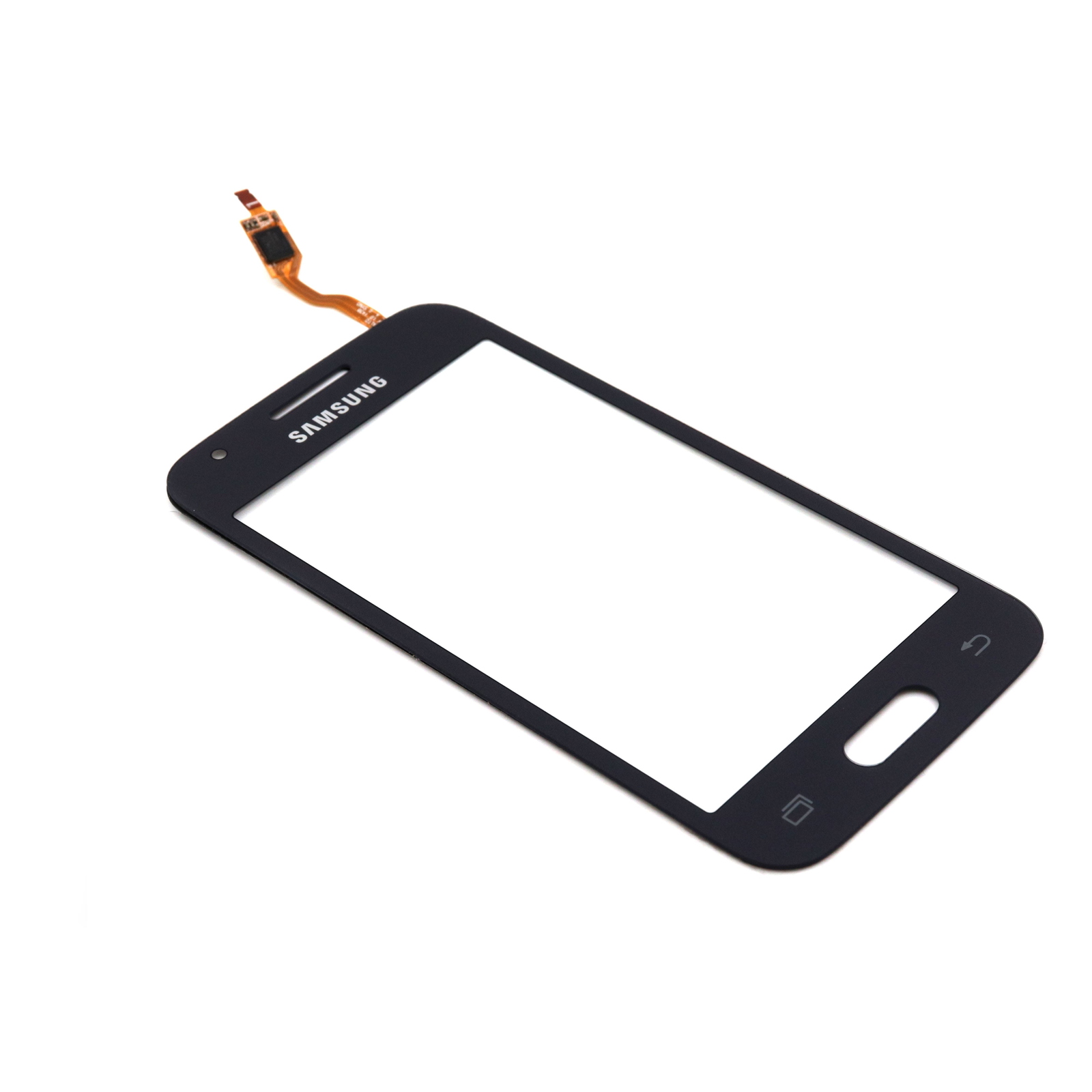 Touchscreen (with Adhesive) For Samsung Trend 2 (G313F) Black OEM-Equivalent