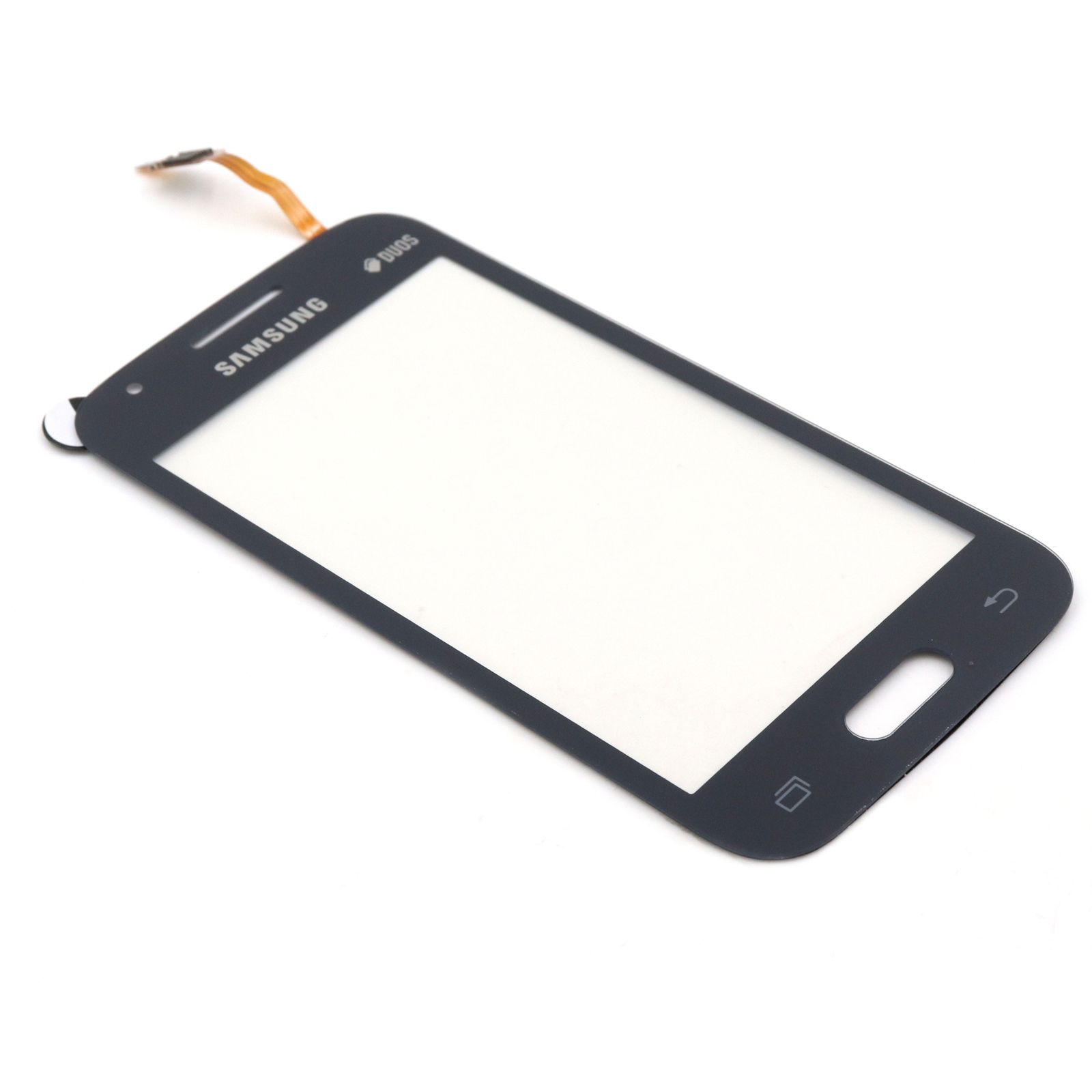 Samsung Touchscreen (with Adhesive) For Samsung Trend Lite 2 (G318F) Black OEM-Equivalent