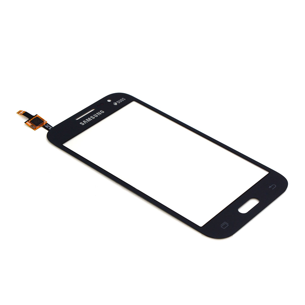Samsung Touchscreen (with Adhesive) For Samsung Core Prime (G360F) Black OEM-Equivalent
