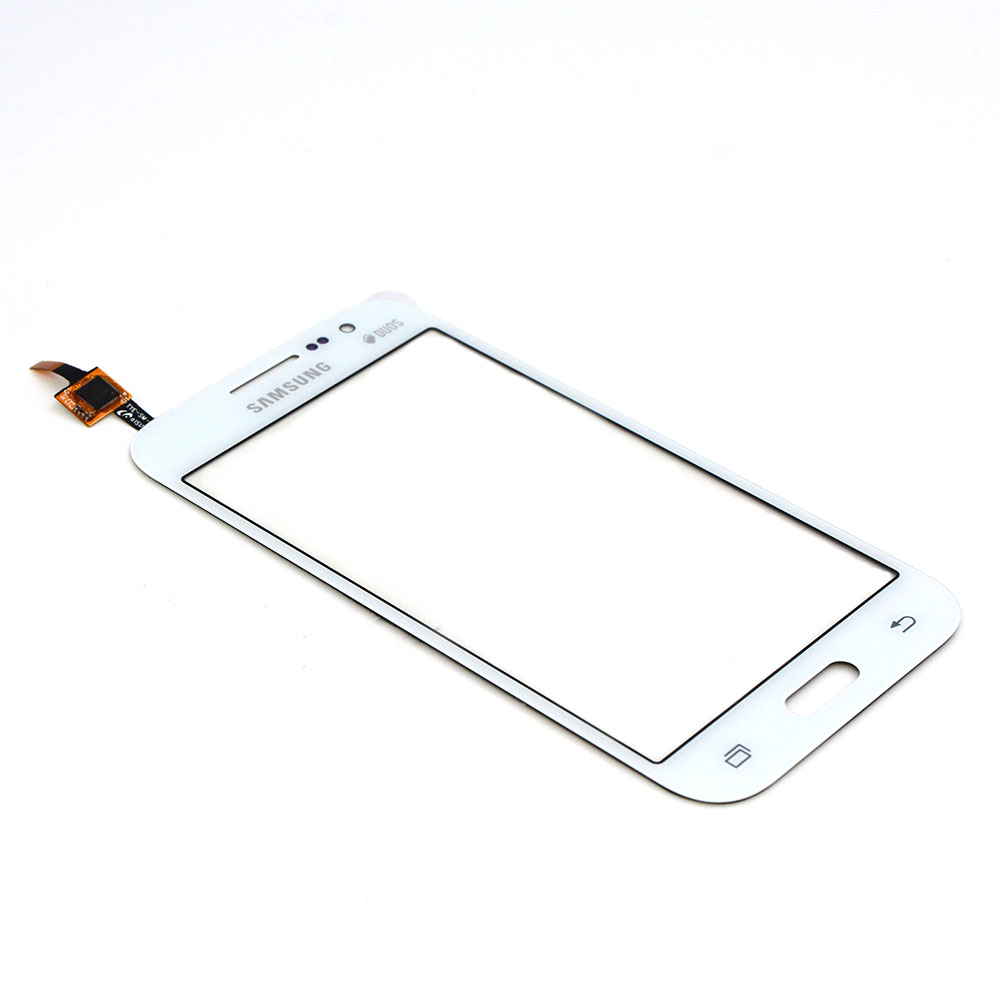 Samsung Touchscreen (with Adhesive) For Samsung Core Prime (G360F) White OEM-Equivalent
