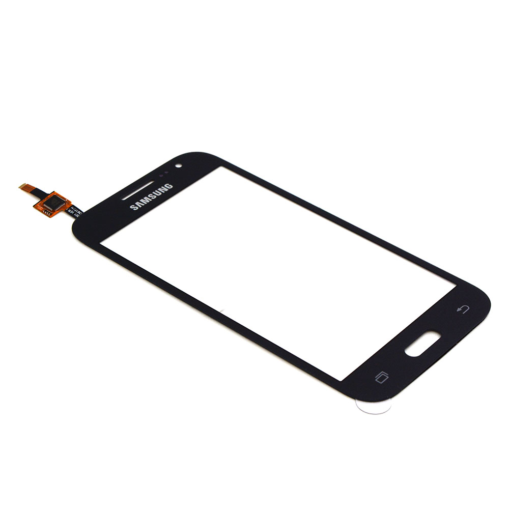 Samsung Touchscreen (with Adhesive) For Samsung Core Prime VE (G361F) Black OEM-Equivalent