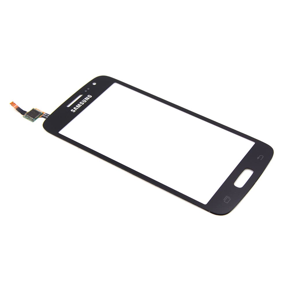 Samsung Touchscreen (with Adhesive) For Samsung Core Lite (G386F) Black OEM-Equivalent