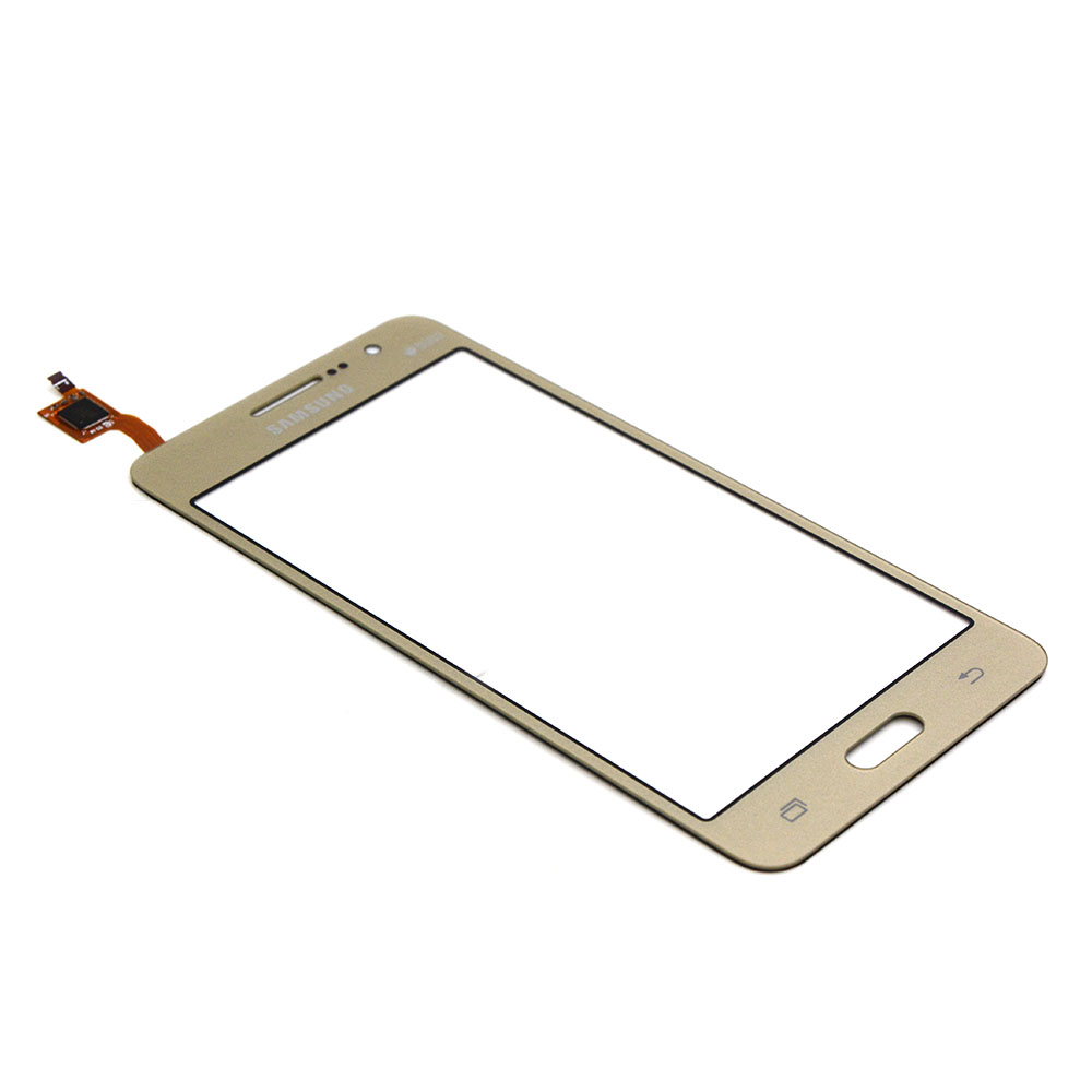 Samsung Touchscreen (with Adhesive) For Samsung Grand Prime (G531F) Gold OEM-Equivalent