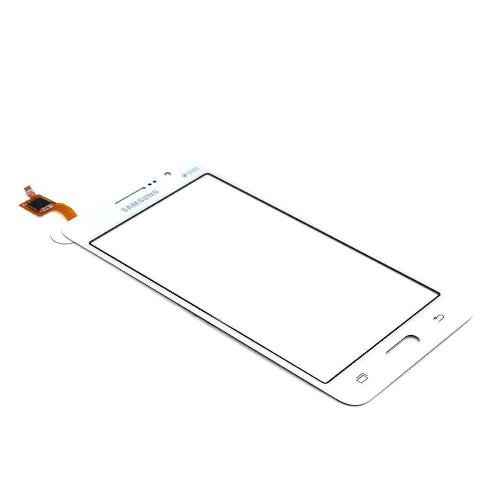 Samsung Touchscreen (with Adhesive) For Samsung Grand Prime (G531F) White OEM-Equivalent