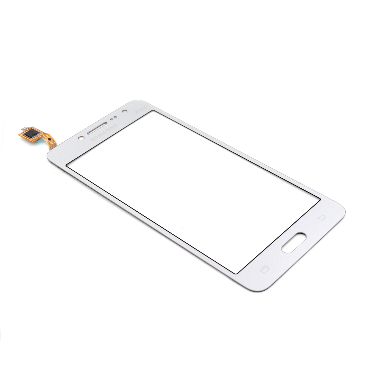 Samsung Touchscreen (with Adhesive) For Samsung Galaxy J2 Prime Silver OEM-Equivalent