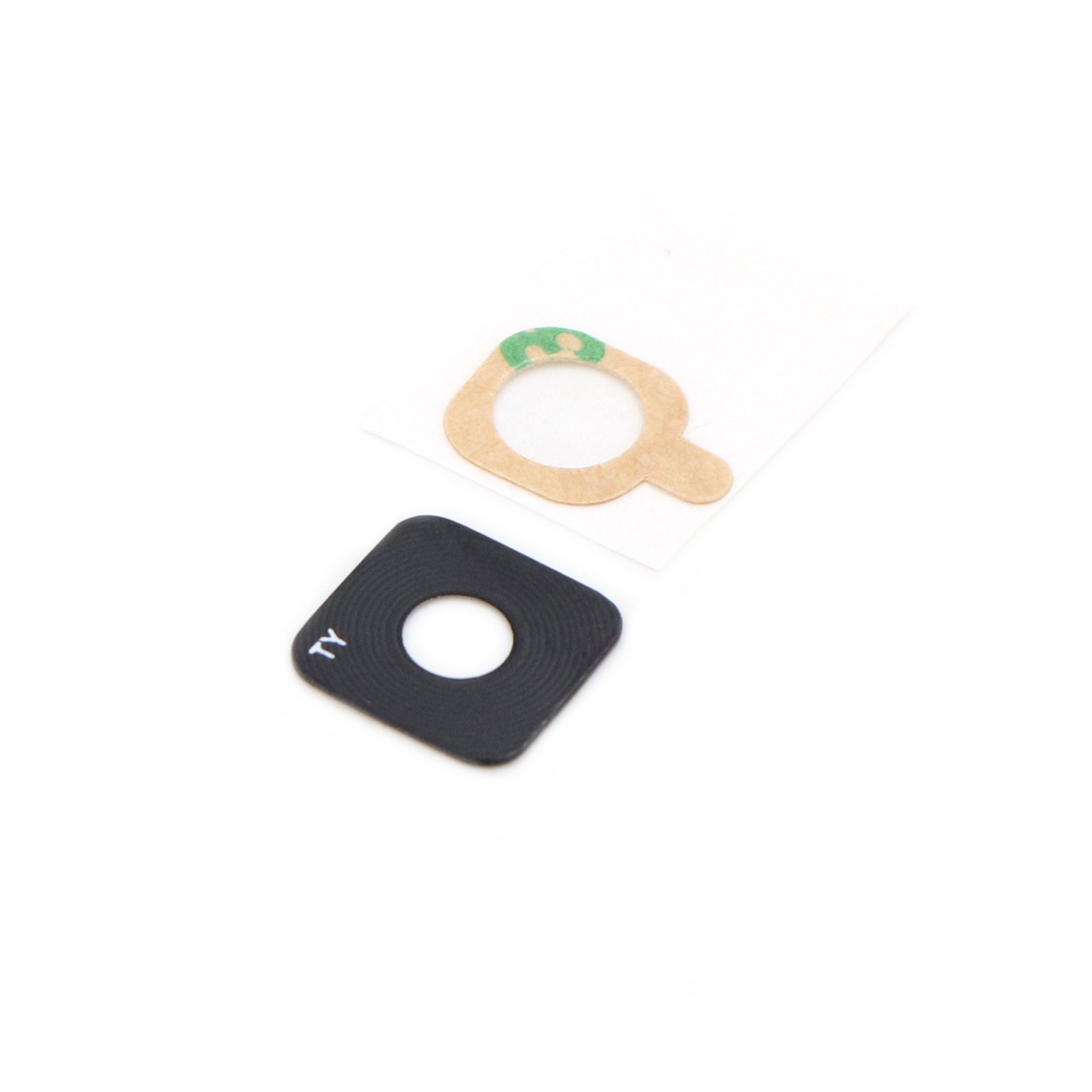 Samsung Cameralensglas voor Samsung Galaxy S5 Zwart OEM-Equivalent