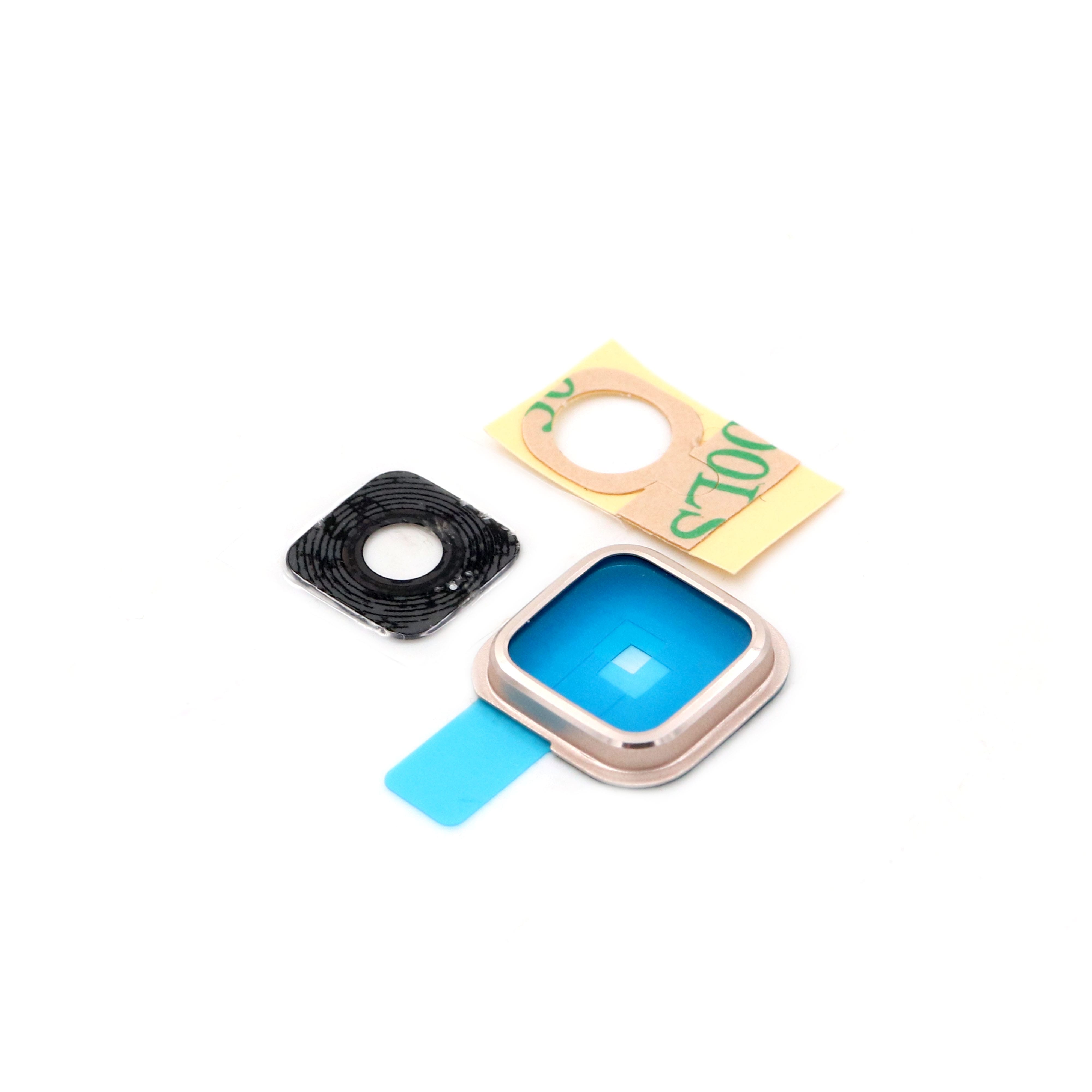 Samsung Cameralensglas voor Samsung Galaxy S5 Gold OEM-Equivalent