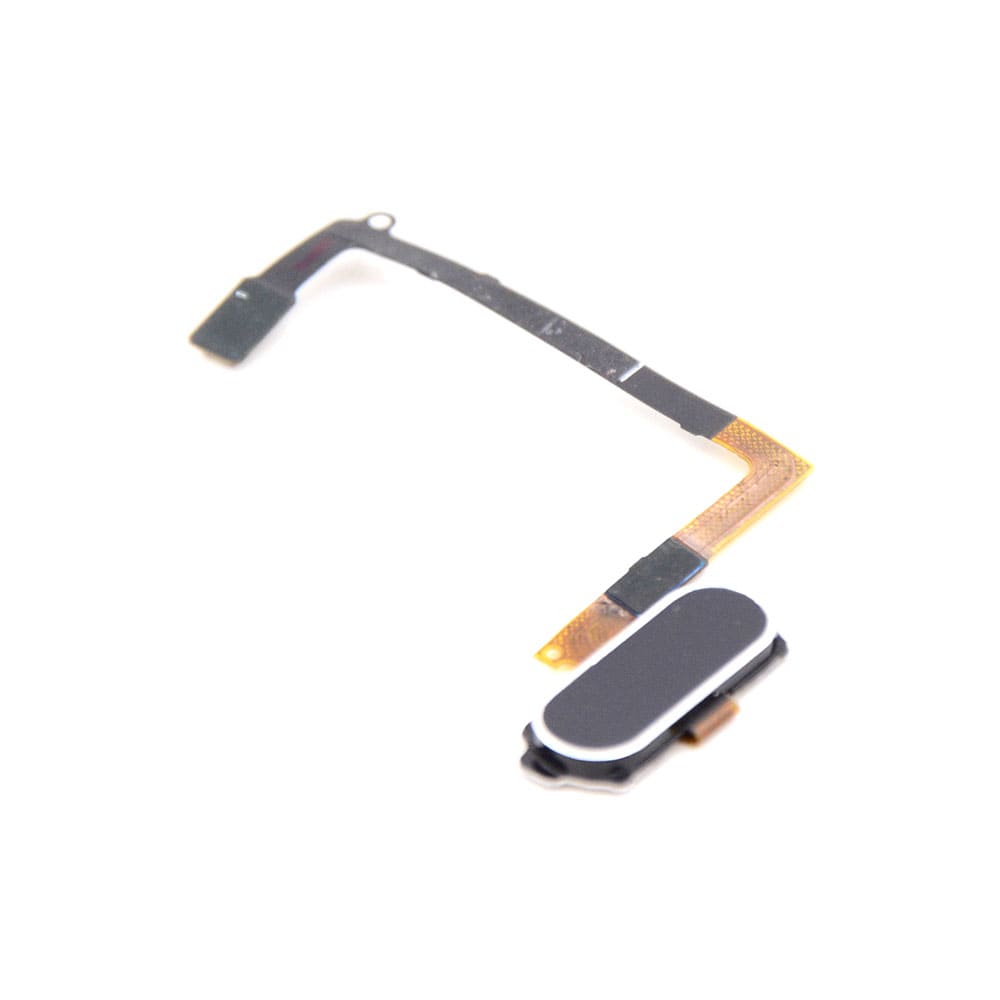 Samsung Home-knop voor Samsung Galaxy S6 Zwart OEM-Equivalent