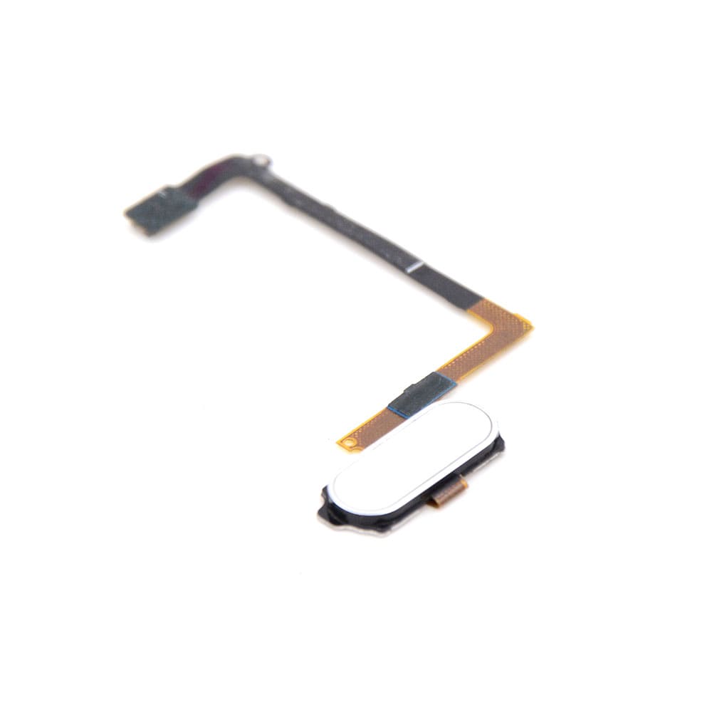 Samsung Home-knop voor Samsung Galaxy S6 Wit OEM-Equivalent