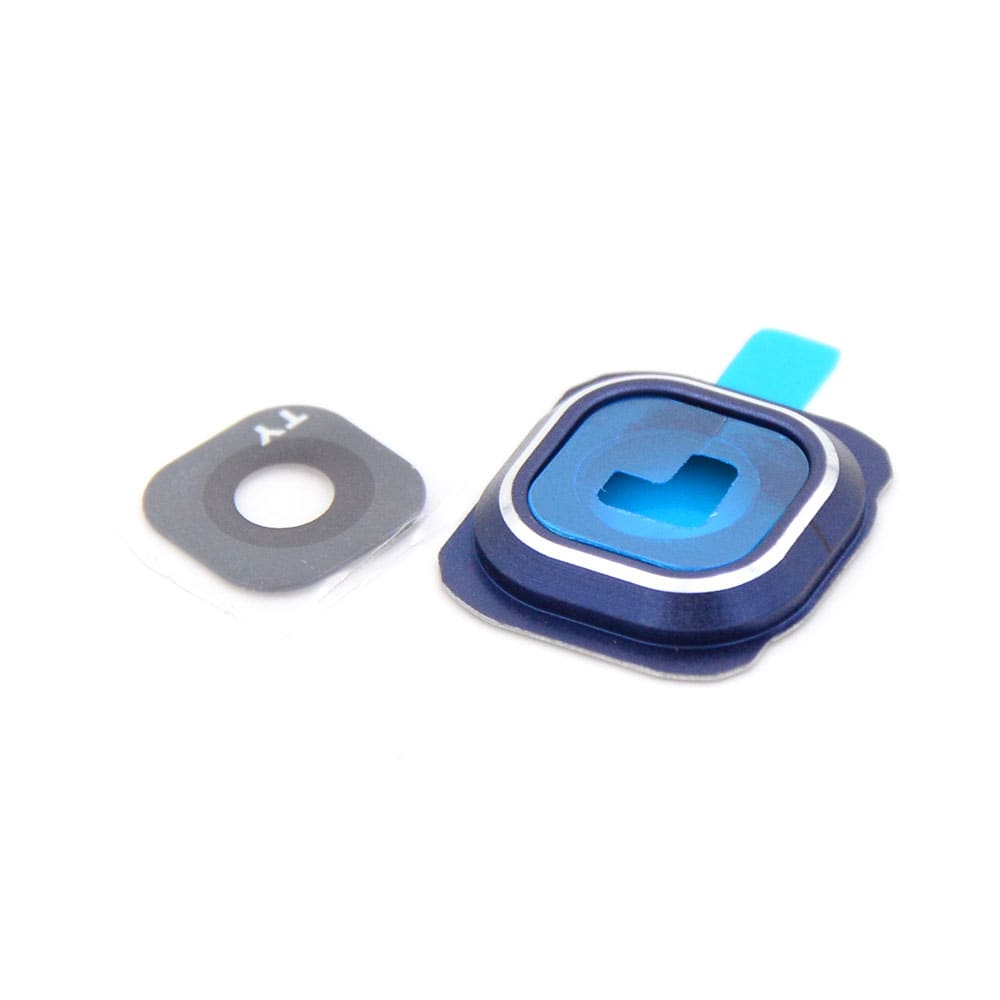 Samsung Cameralensglas voor Samsung Galaxy S6 Zwart OEM-Equivalent