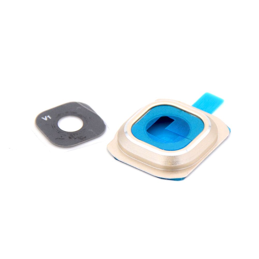 Samsung Cameralensglas voor Samsung Galaxy S6 Gold OEM-Equivalent