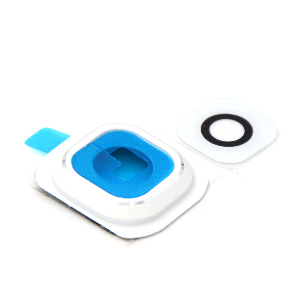 Samsung Cameralensglas voor Samsung Galaxy S6 Wit OEM-Equivalent