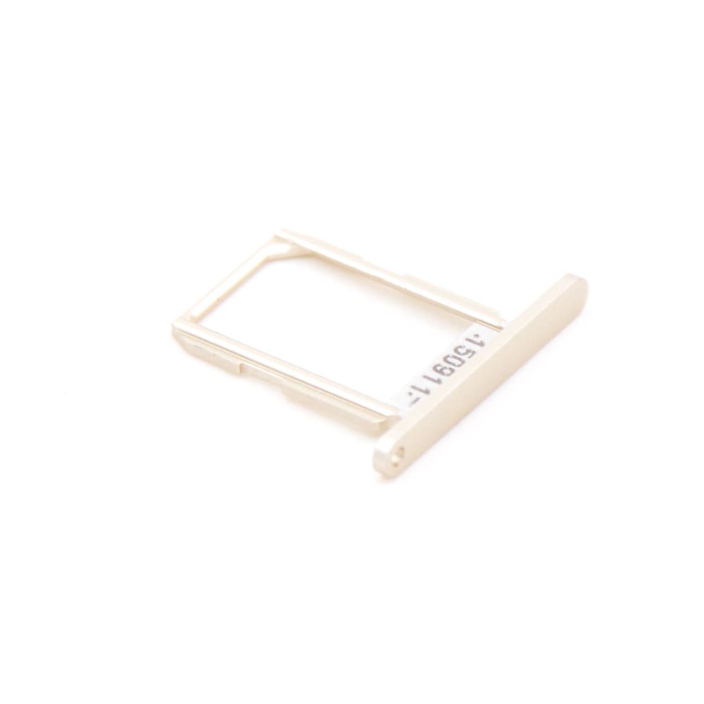 Samsung Nano-simkaarthouder voor Samsung Galaxy S6 Gold OEM-Equivalent