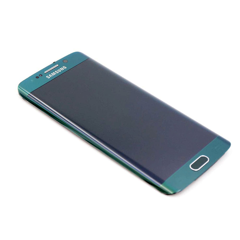 Samsung Scherm voor Galaxy S6 edge — Service Pack
