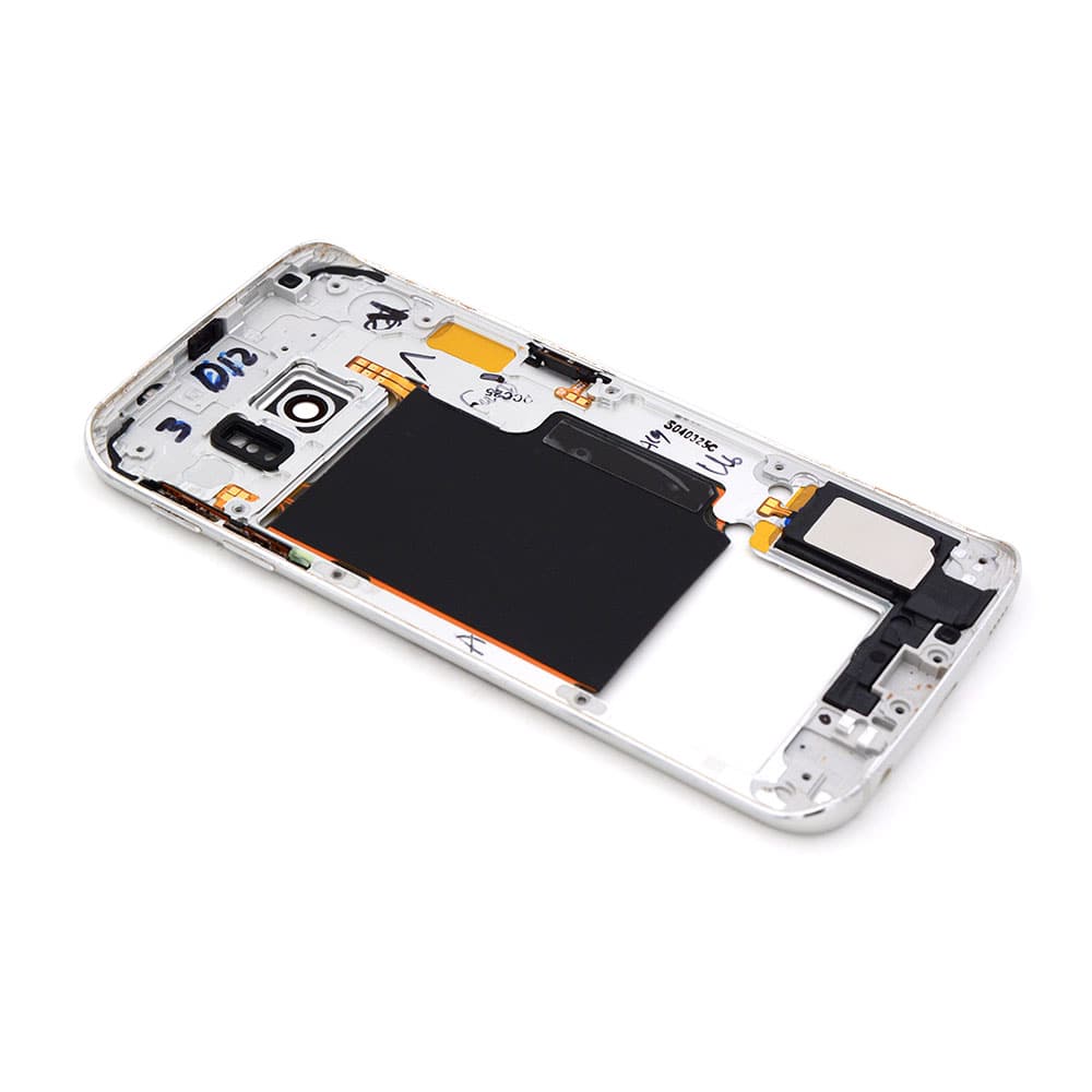 Samsung Achterkant voor Galaxy S6 edge