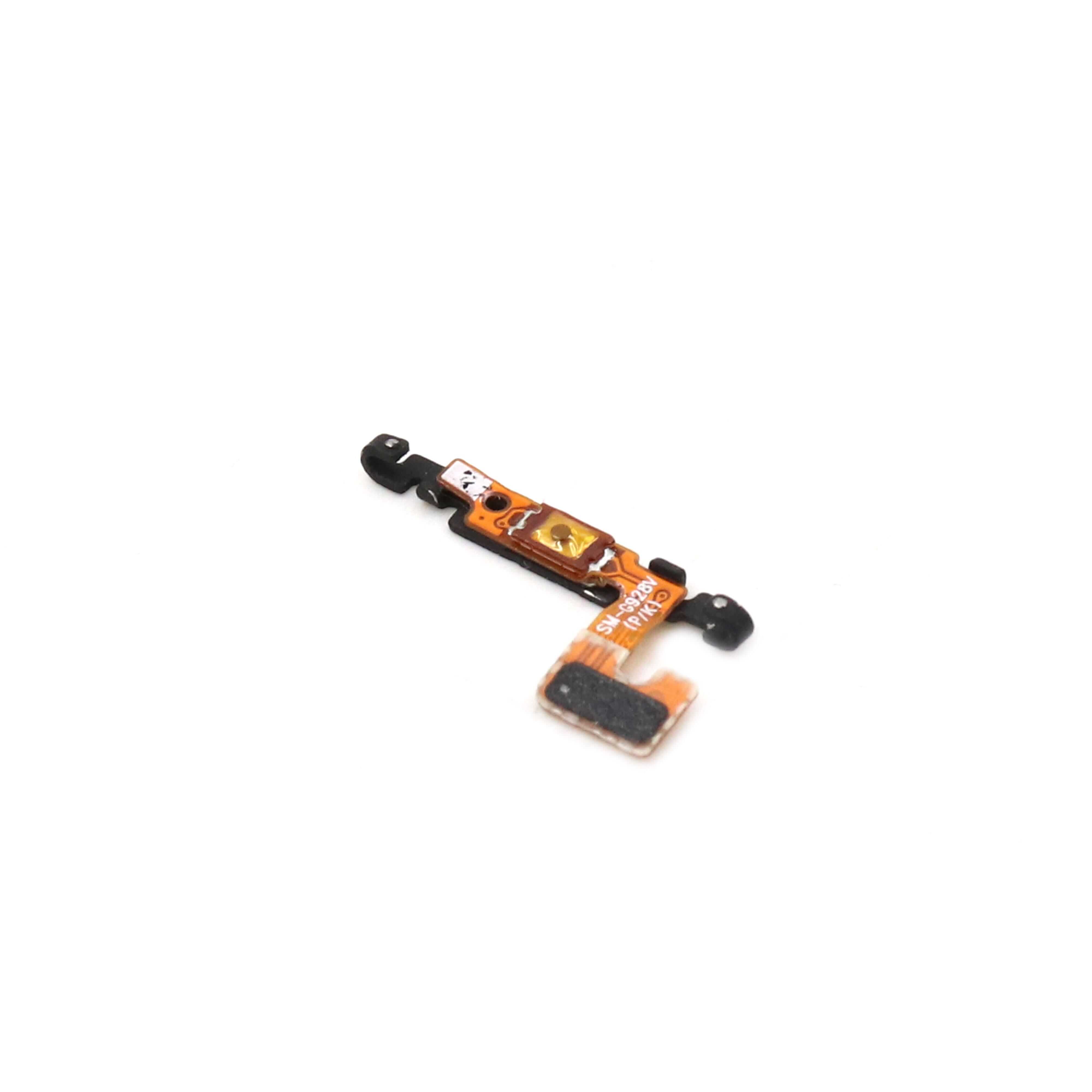 Samsung Aan/uit-knop-kabel voor Samsung Galaxy S6 Edge Plus OEM-Equivalent