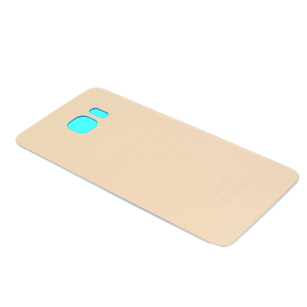 Rückseite für Samsung Galaxy S6 Edge Plus Gold