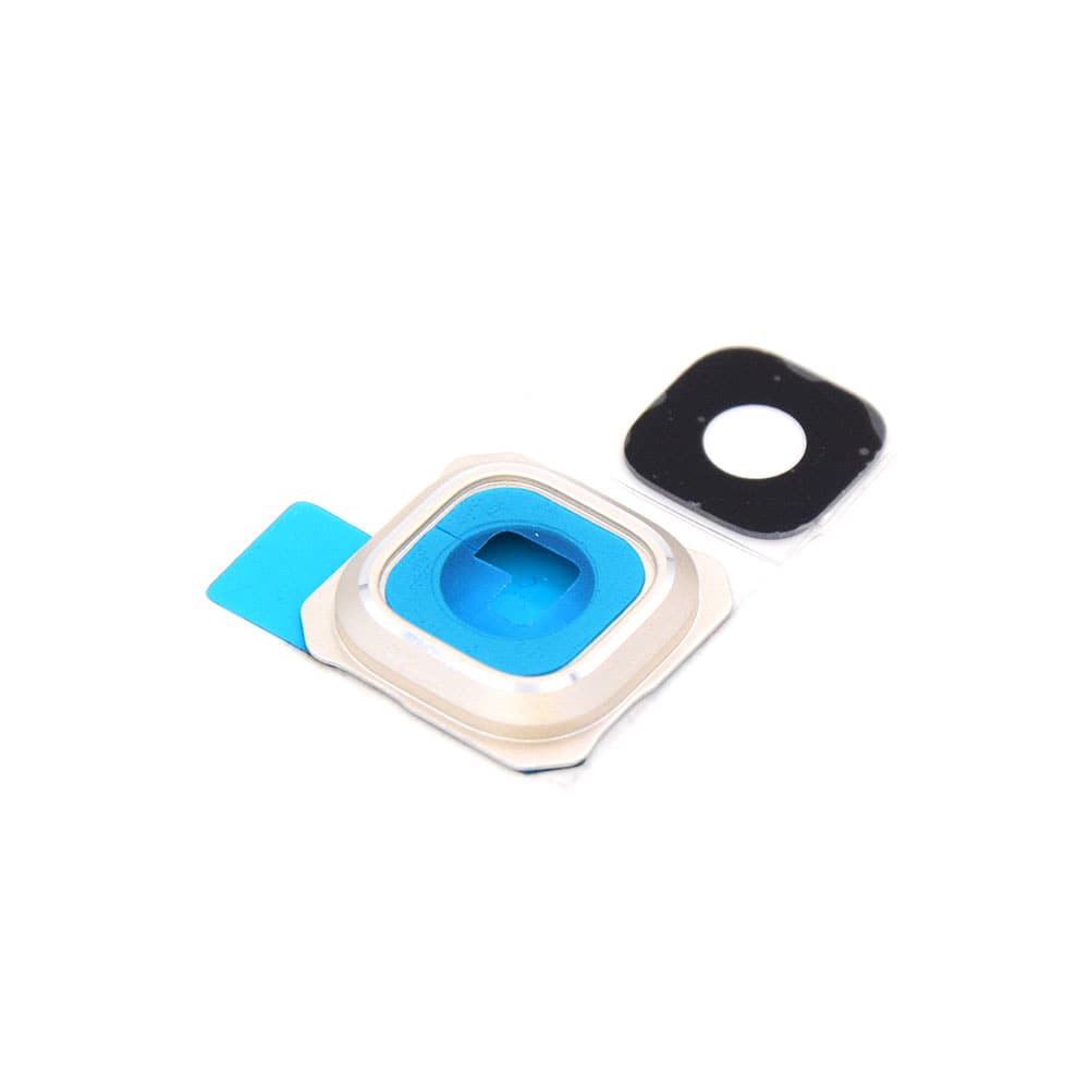 Samsung Cameralensglas voor Samsung Galaxy S6 Edge Plus Gold OEM-Equivalent