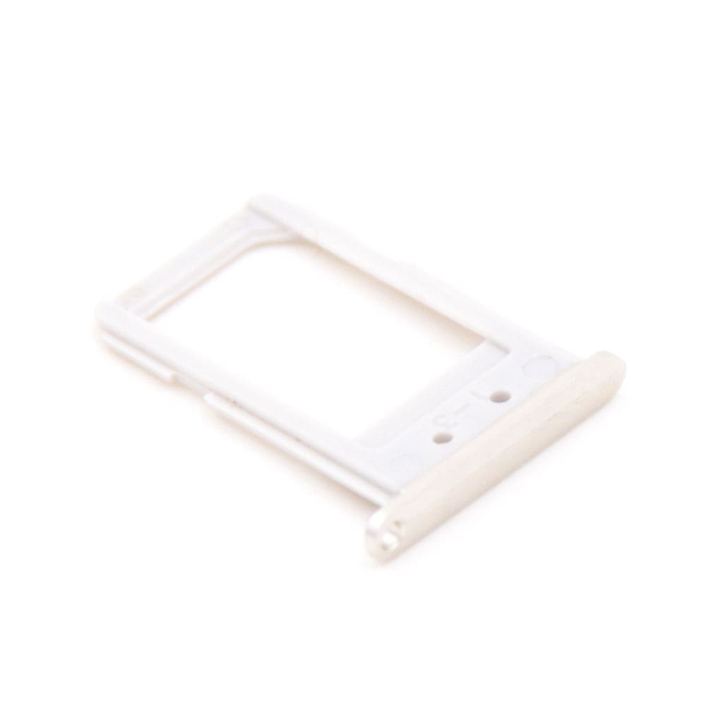 Samsung Nano-simkaarthouder voor Samsung Galaxy S6 Edge Plus Gold OEM-Equivalent