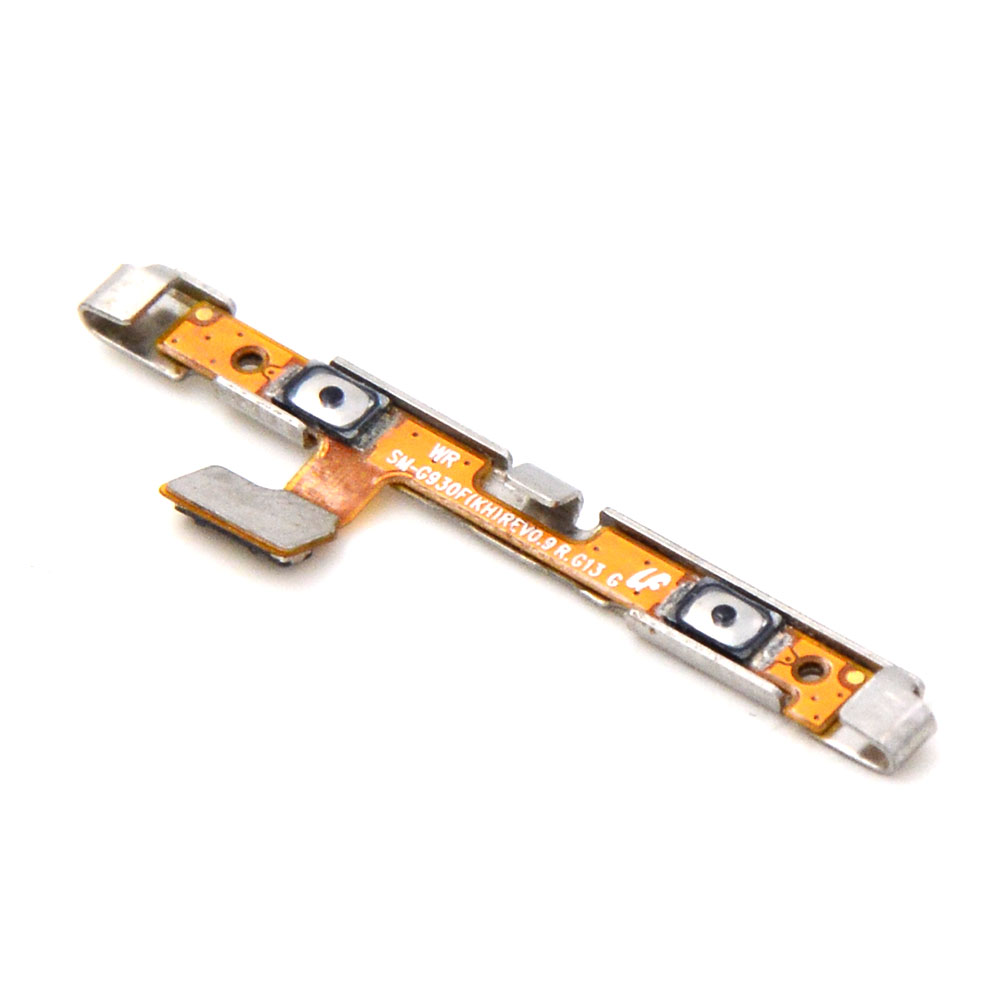 Samsung Volumeknop-kabel voor Samsung Galaxy S7 OEM-Equivalent