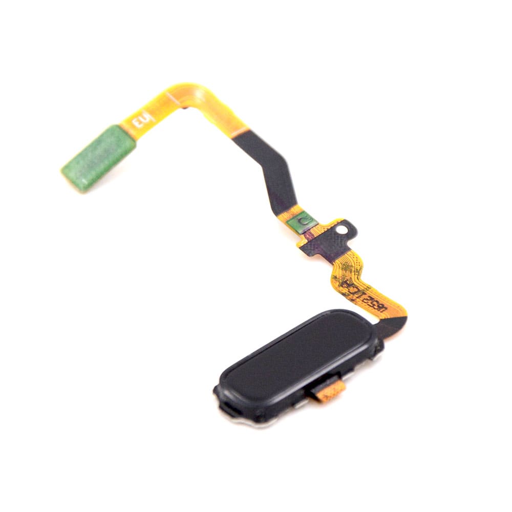 Samsung Home-knop voor Samsung Galaxy S7 Zwart OEM-Equivalent