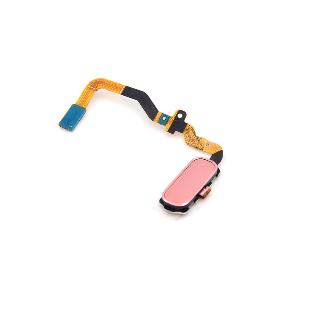 Samsung Home-knop voor Samsung Galaxy S7 Roze OEM-Equivalent