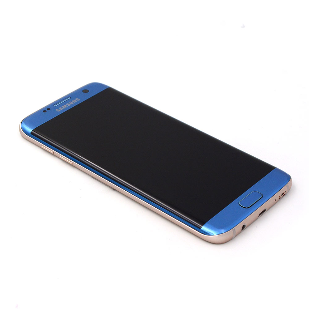 Samsung Scherm voor Galaxy S7 edge — Service Pack