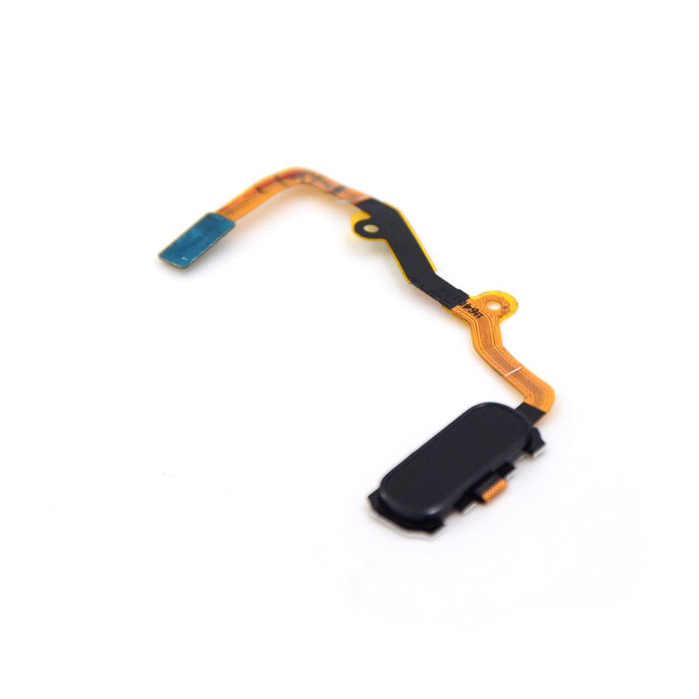 Samsung Home-knop voor Samsung Galaxy S7 Edge Zwart OEM-Equivalent