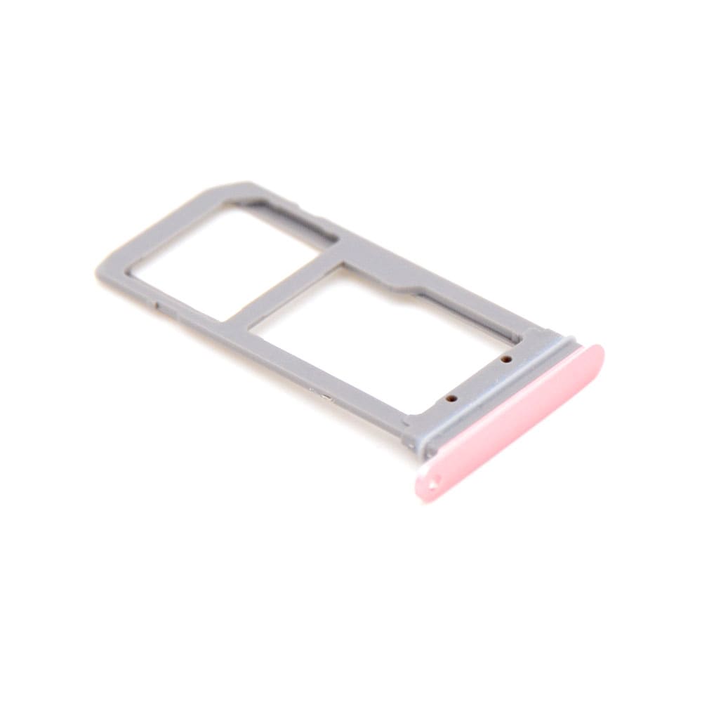 Samsung Nano-simkaarthouder voor Samsung Galaxy S7 Edge Roze OEM-Equivalent