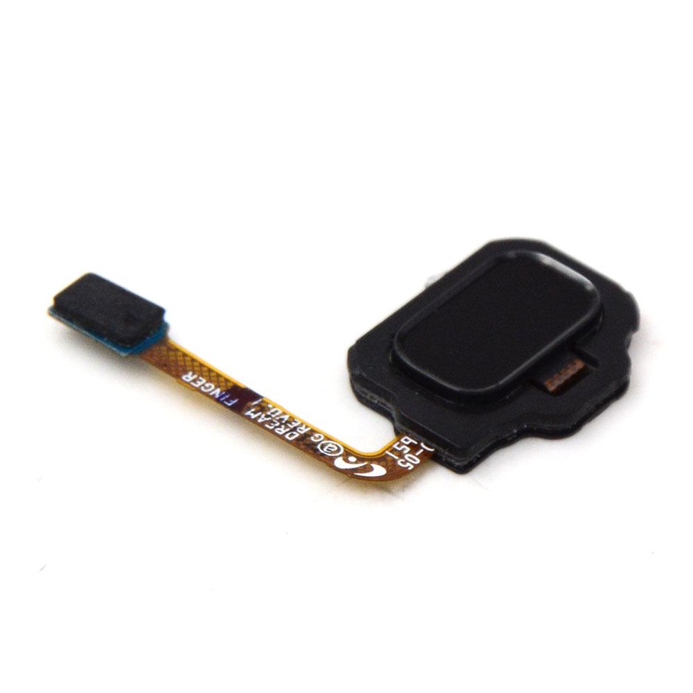 Samsung Home-knop voor Samsung Galaxy S8 Plus Zwart OEM-Equivalent