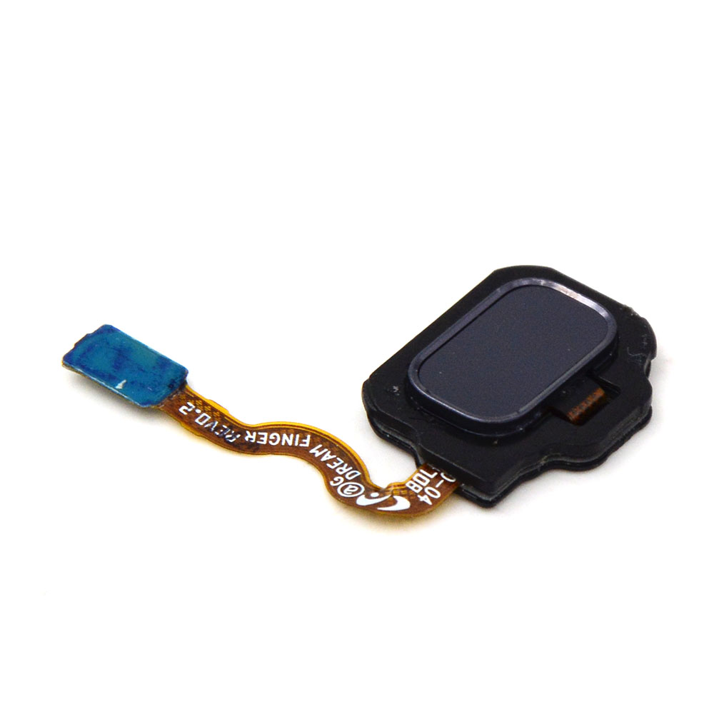Samsung Home-knop voor Samsung Galaxy S8 Plus Paars OEM-Equivalent