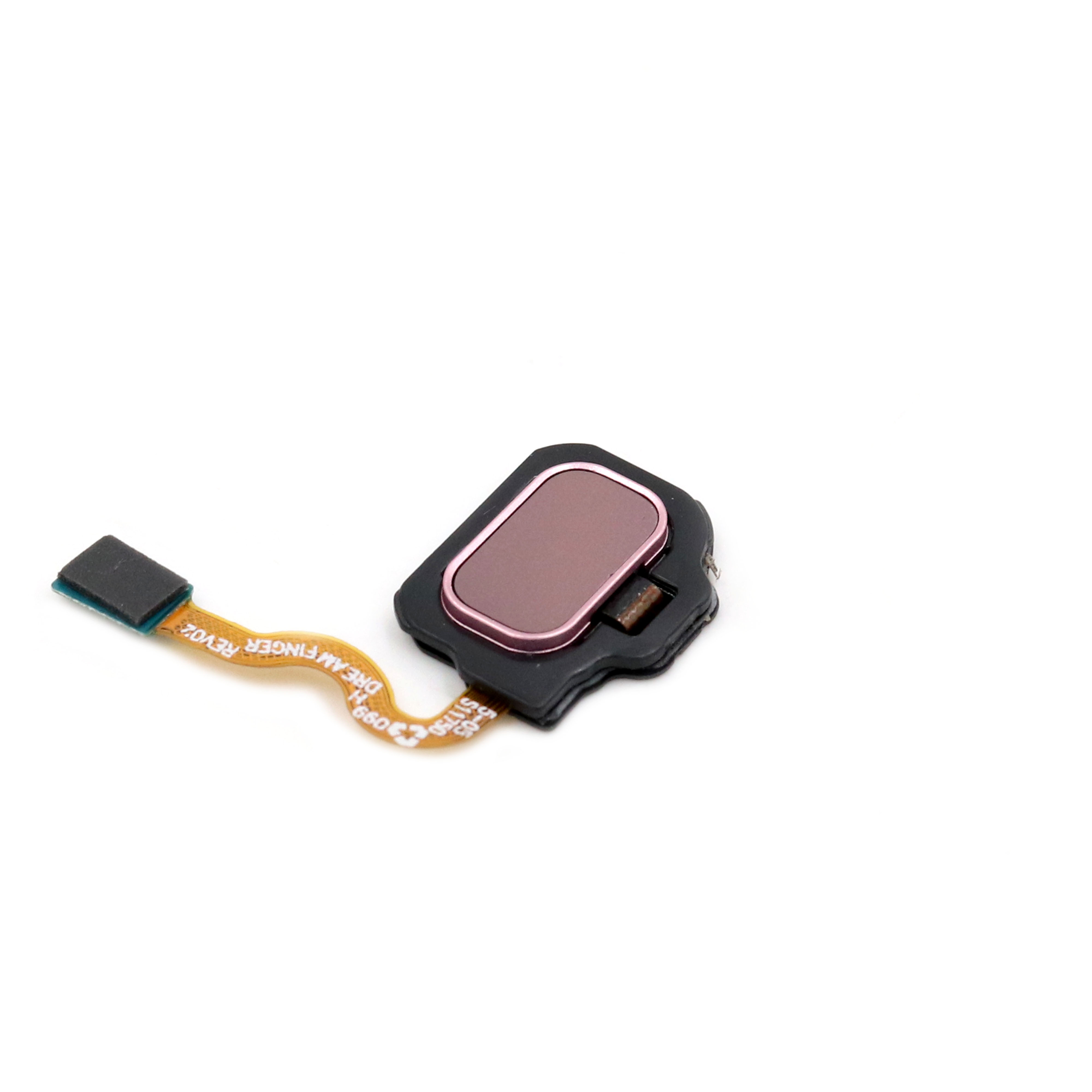 Samsung Home-knop voor Samsung Galaxy S8 Plus Roze OEM-Equivalent