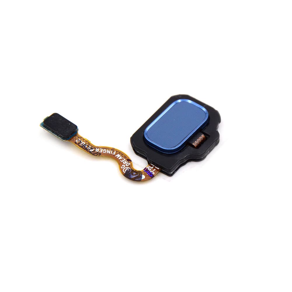 Samsung Home-knop voor Samsung Galaxy S8 Plus Blauw OEM-Equivalent