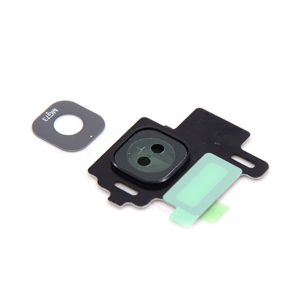 Samsung Cameralensglas voor Samsung Galaxy S8 Zwart OEM-Equivalent