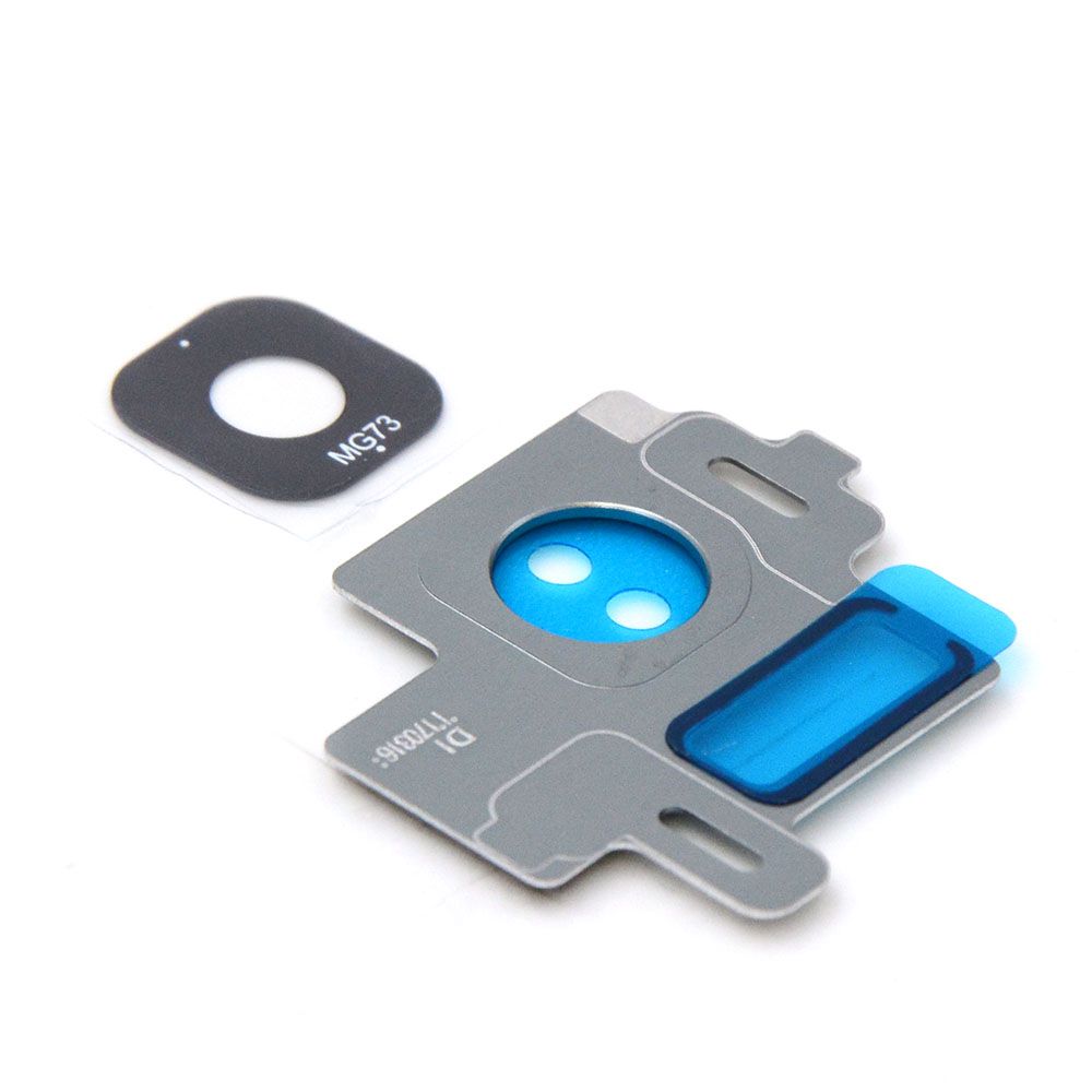 Samsung Cameralensglas voor Samsung Galaxy S8 Zilver OEM-Equivalent