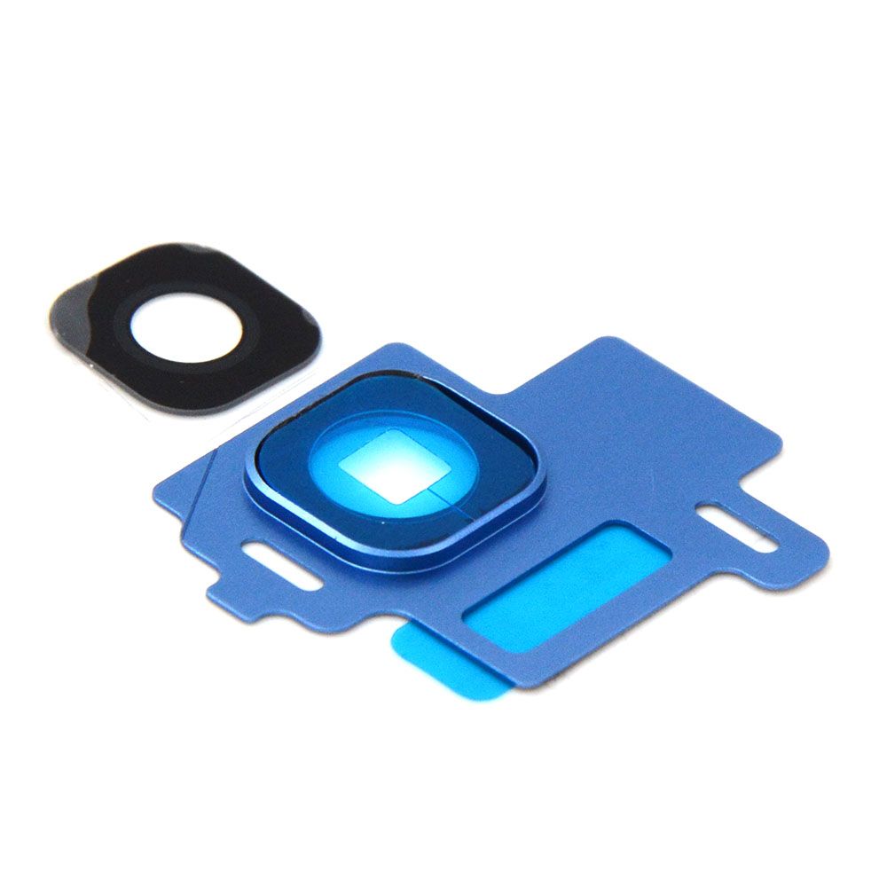 Samsung Cameralensglas voor Samsung Galaxy S8 Blauw OEM-Equivalent