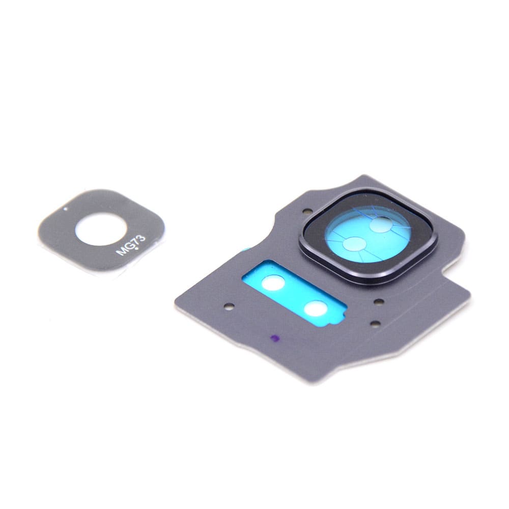 Samsung Cameralensglas voor Samsung Galaxy S8 Plus Paars OEM-Equivalent