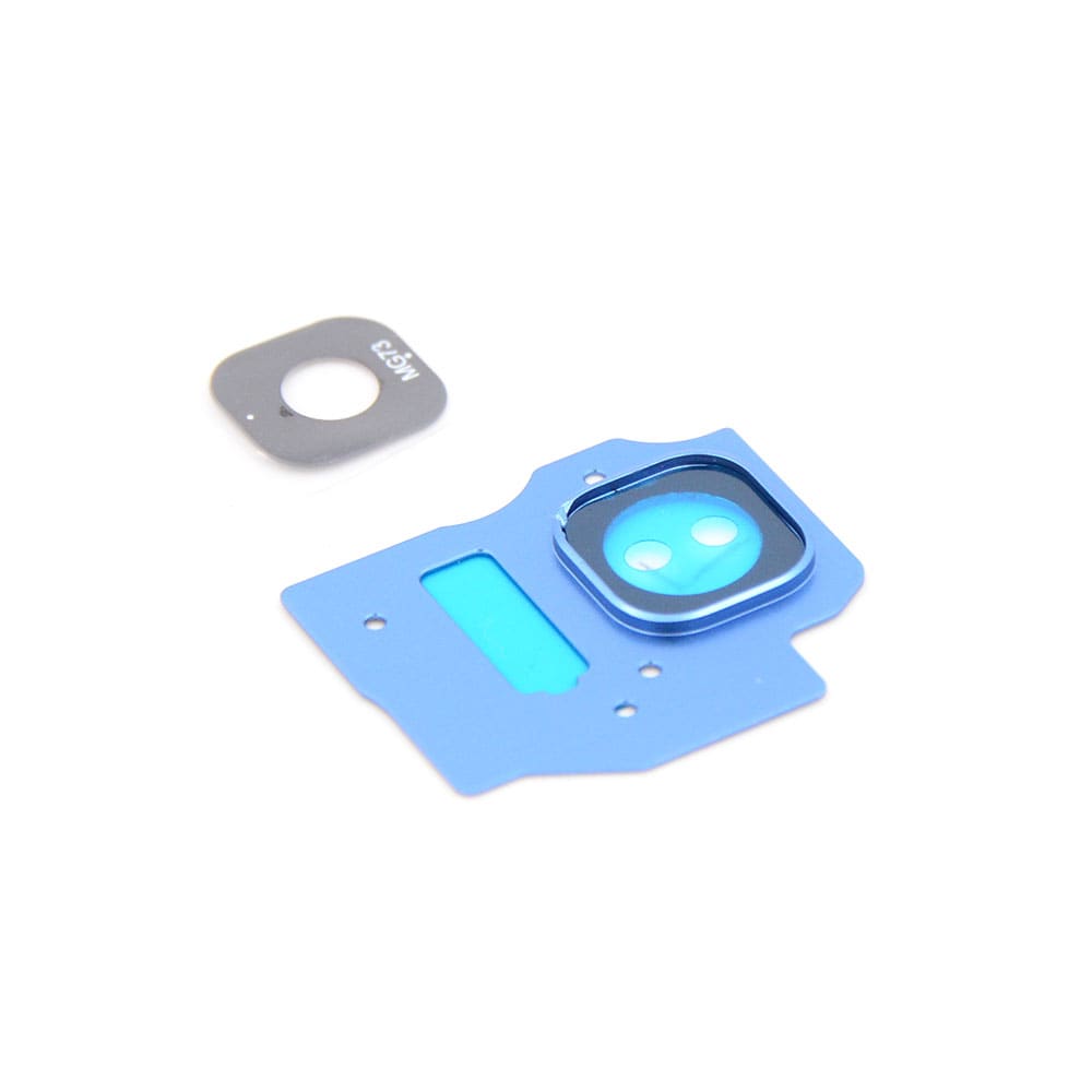 Samsung Cameralensglas voor Samsung Galaxy S8 Plus Blauw OEM-Equivalent