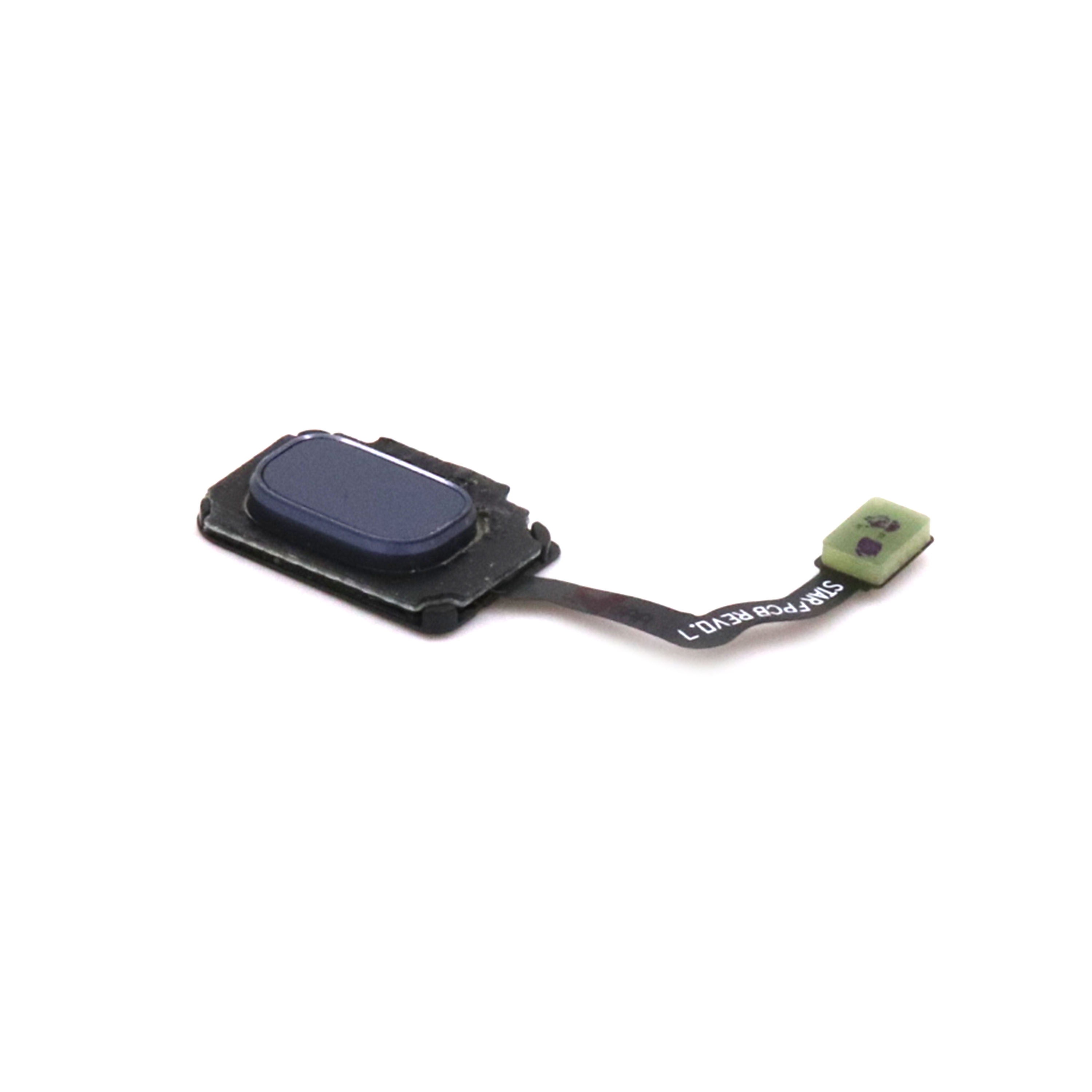 Samsung Home-knop voor Samsung Galaxy S9 Plus Blauw OEM-Equivalent