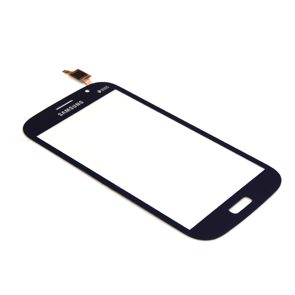 Samsung Touchscreen (with Adhesive) For Samsung Grand Neo Plus (I9060i) Black OEM-Equivalent