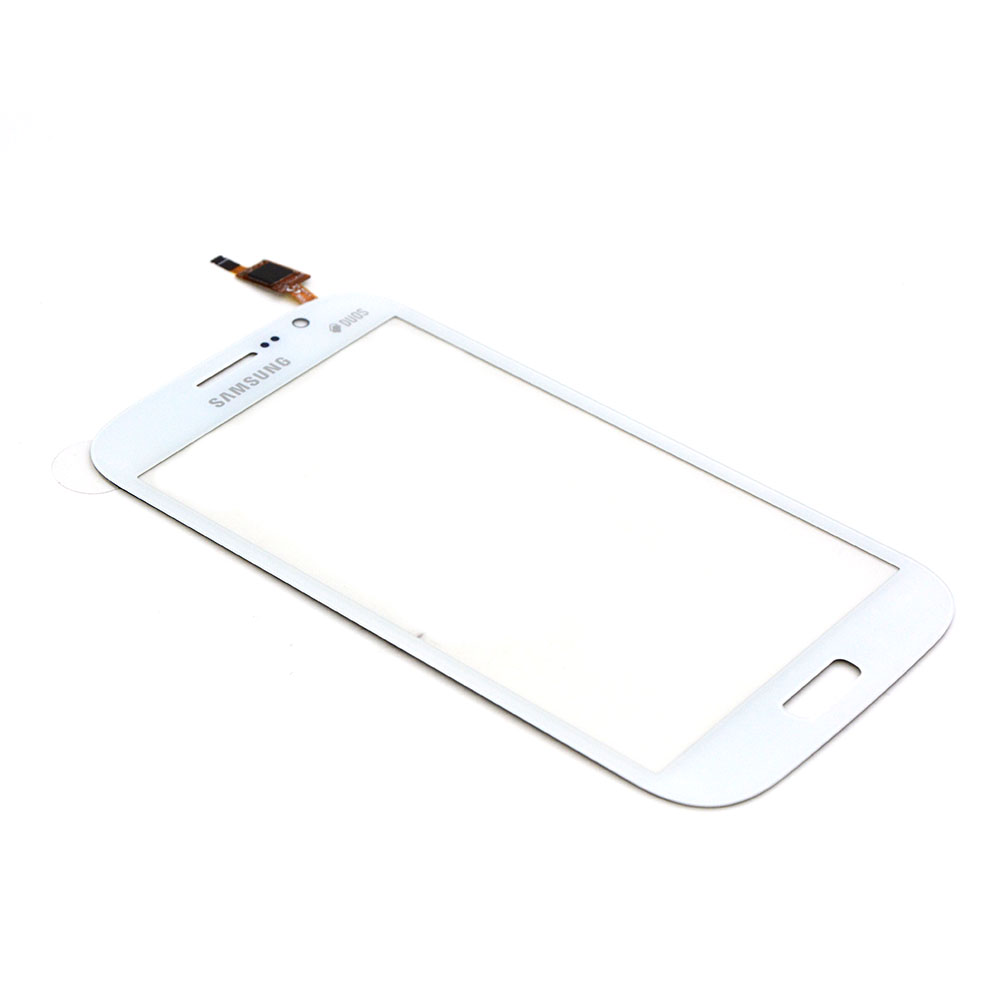 Samsung Touchscreen (with Adhesive) For Samsung Grand Neo Plus (I9060i) White OEM-Equivalent
