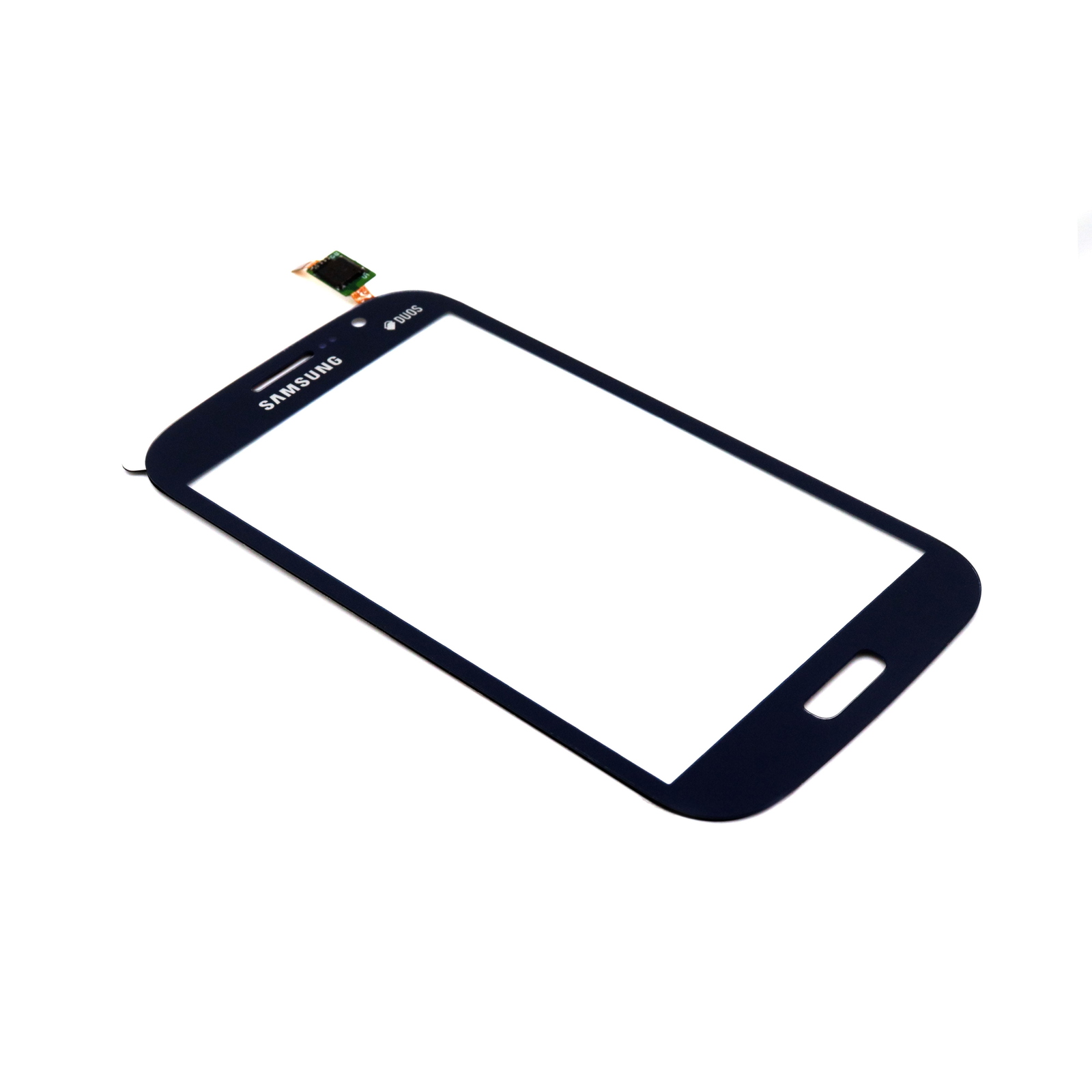 Touchscreen (with Adhesive) For Samsung Grand Neo (I9060) Black OEM-Equivalent