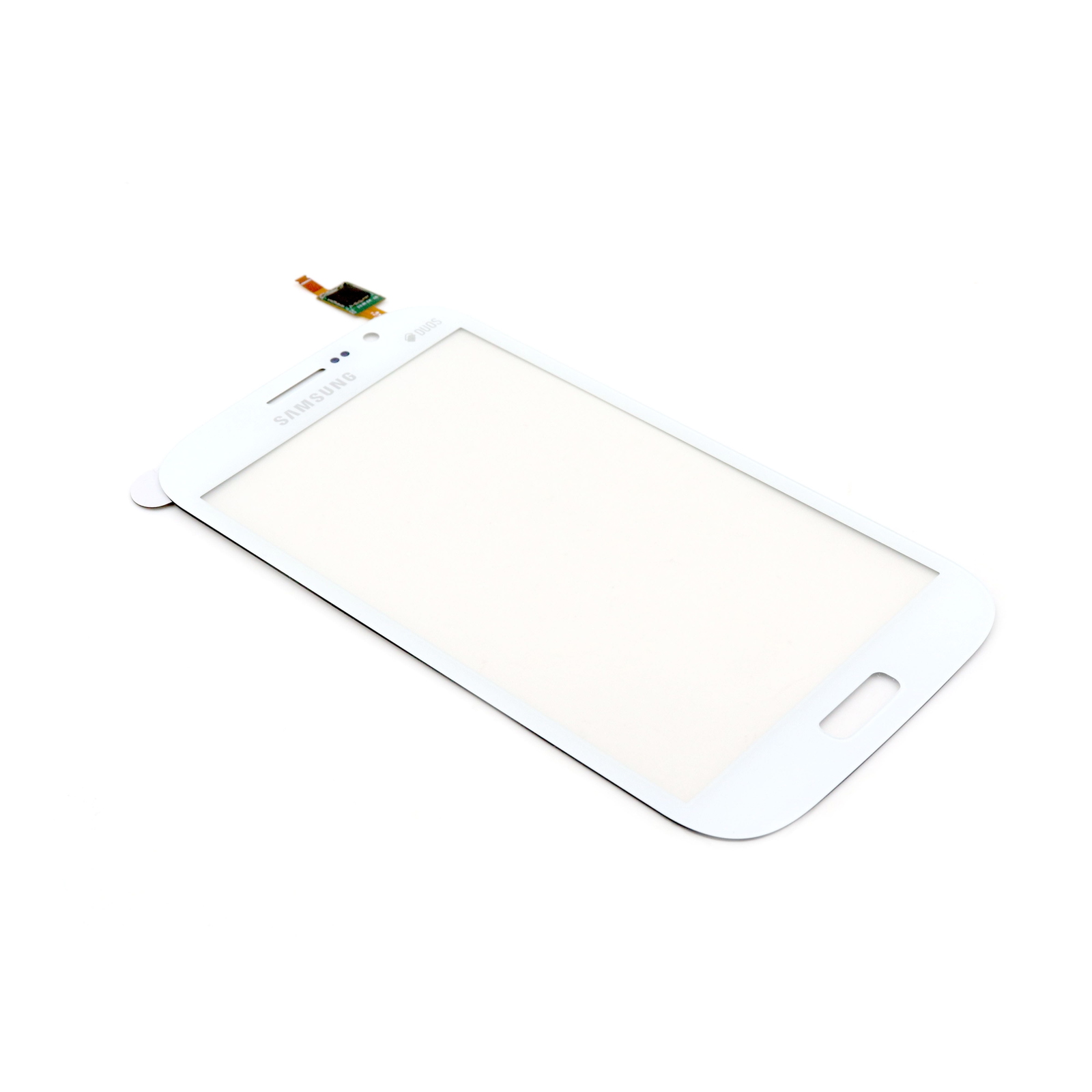 Samsung Touchscreen (with Adhesive) For Samsung Grand Neo (I9060) White OEM-Equivalent