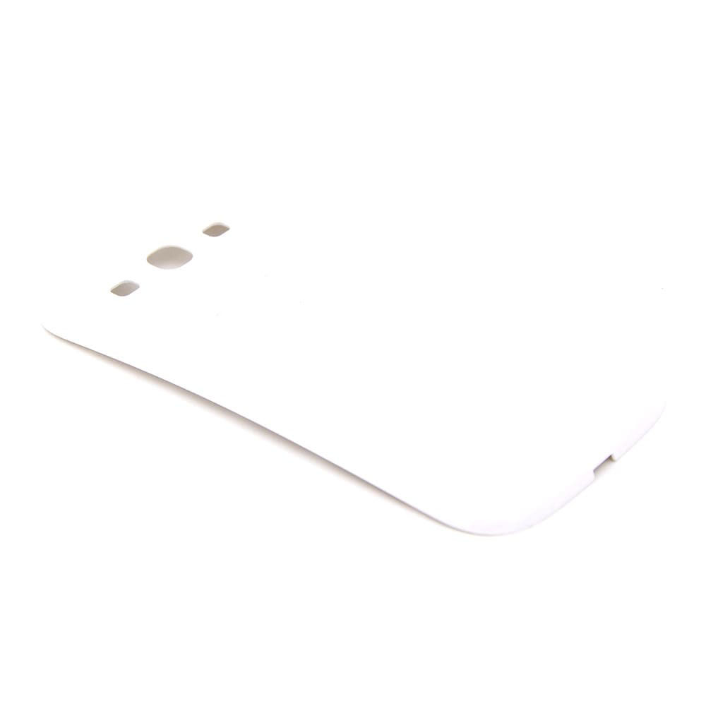 Samsung Achterkant voor Samsung Galaxy S3 (I9300) Wit