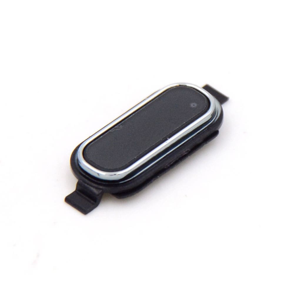 Samsung Home-knop voor Samsung Galaxy J1 2015 (J100F) Zwart OEM-Equivalent